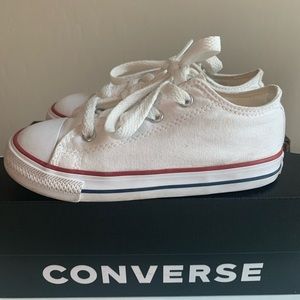 Toddler converse